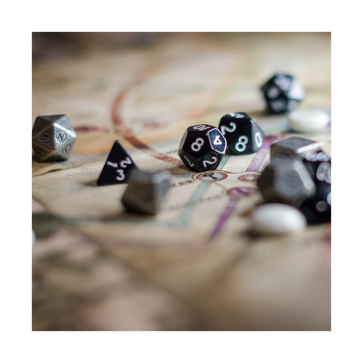 Accessoires de jeux