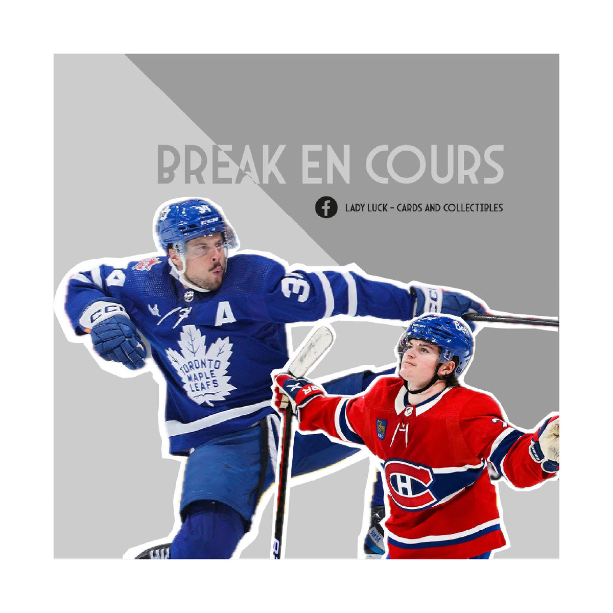 Break hockey