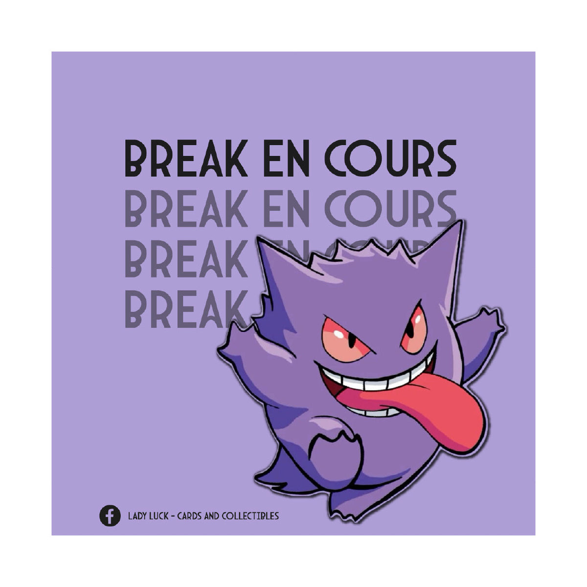 Break Pokémon