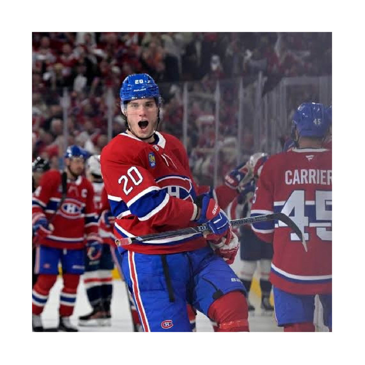 Hockey 2022-23