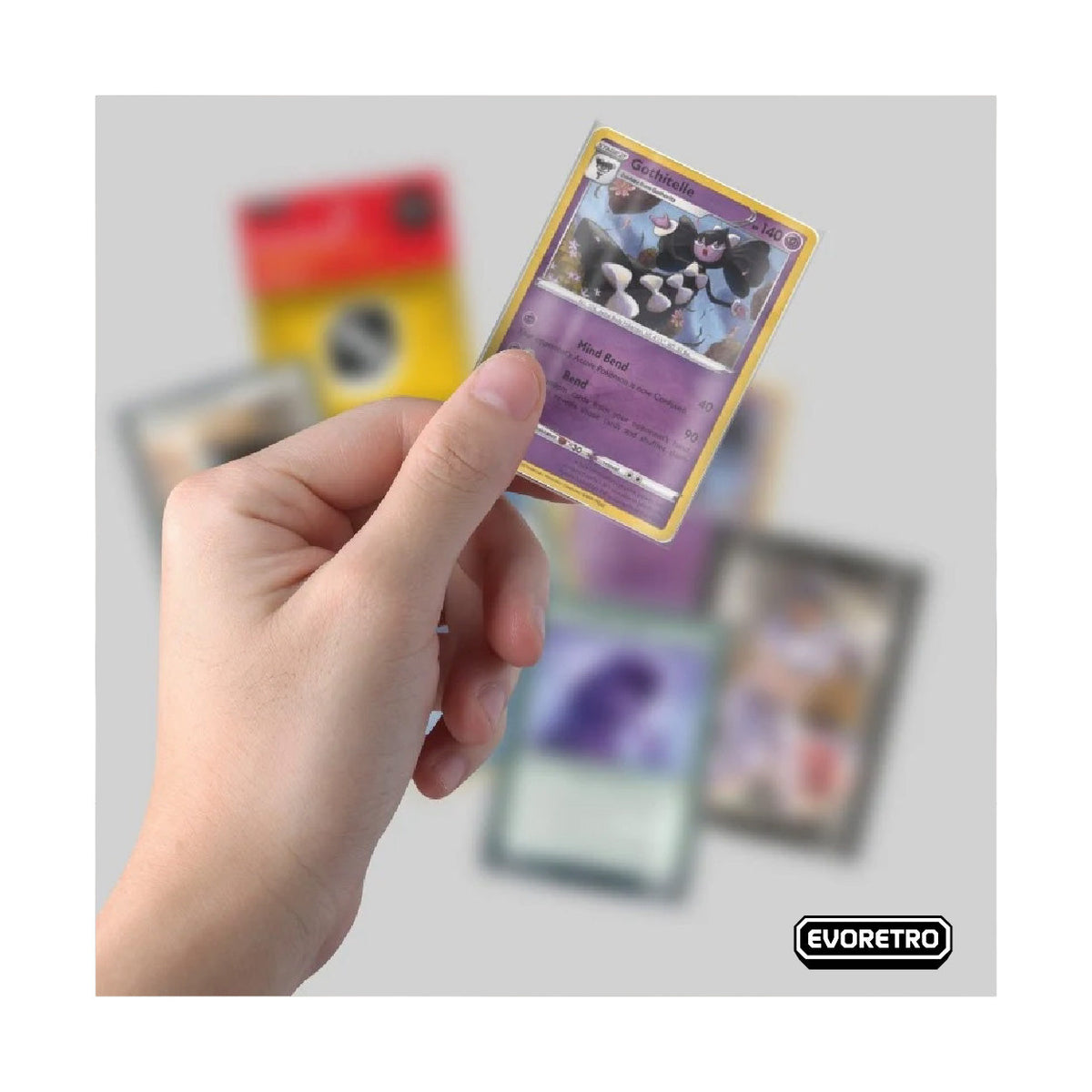 Protège-cartes souples (sleeves)