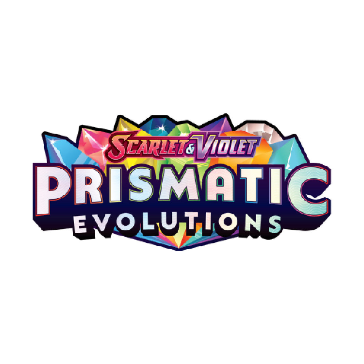 Prismatic Evolutions