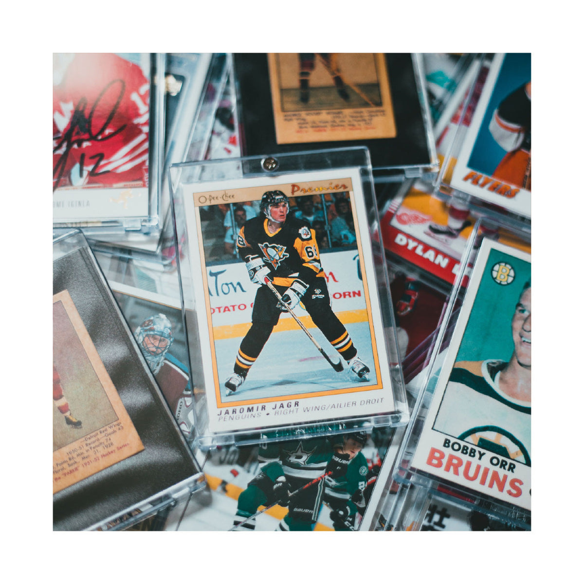 Protection de cartes