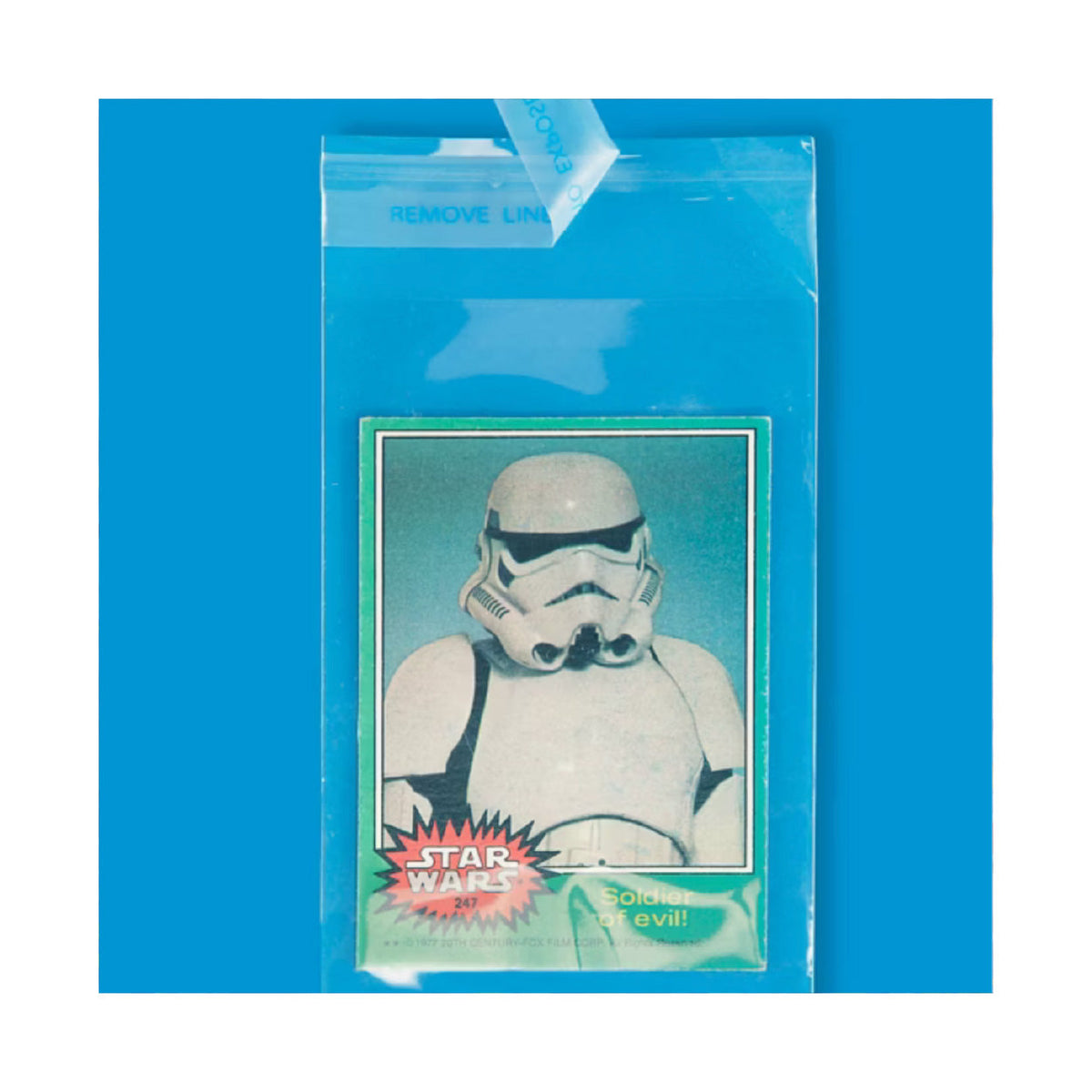 Pochettes refermables (teambags)