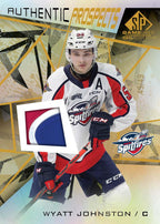 Upper Deck - Hockey SP Game Used 2021-22