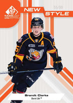 Upper Deck - Hockey SP Game Used 2021-22