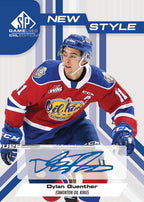 Upper Deck - Hockey SP Game Used 2021-22