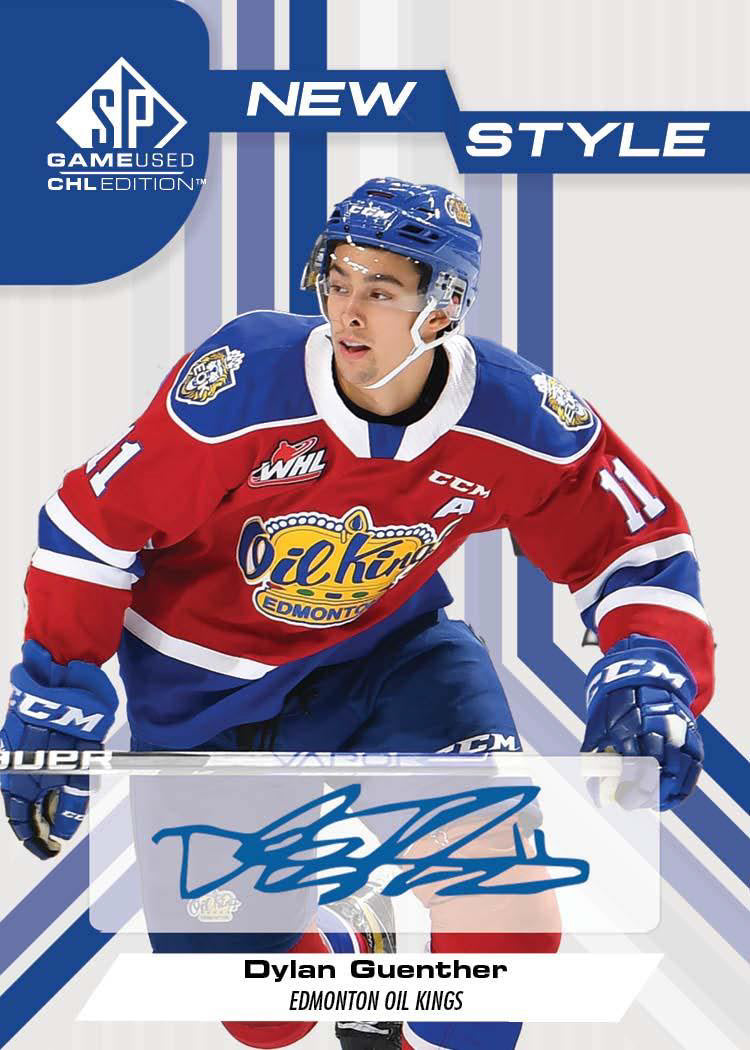 Upper Deck - Hockey SP Game Used 2021-22