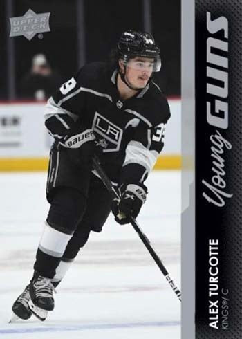 Upper Deck - Hockey Extended Series 2021-22