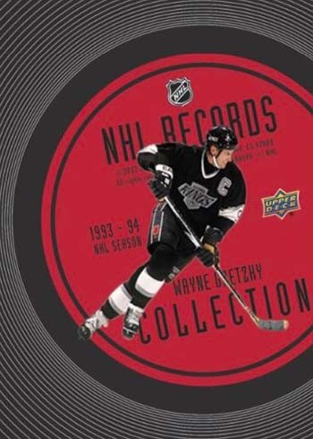 Upper Deck - Hockey Extended Series 2021-22