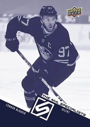 Upper Deck - Hockey Extended Series 2021-22