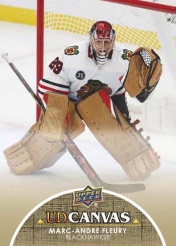 Upper Deck - Hockey Extended Series 2021-22