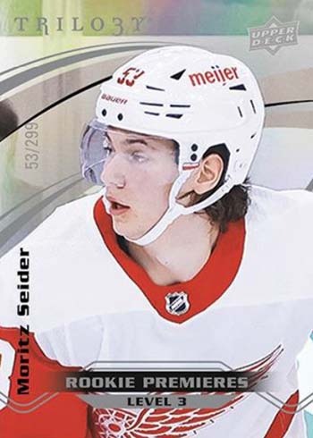 Upper Deck - Hockey Extended Series 2021-22
