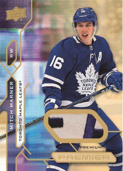 Upper Deck - Hockey Premier 2021-22