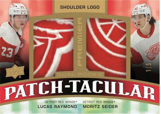 Upper Deck - Hockey Premier 2021-22