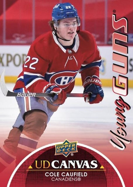 Upper Deck - Hockey Series Two 2021-22