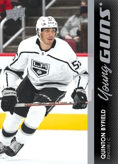 Upper Deck - Hockey Series Two 2021-22