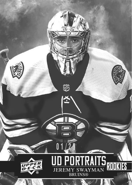 Upper Deck - Hockey Series Two 2021-22