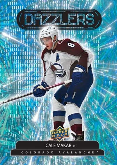 Upper Deck - Hockey Extended Series 2022-23