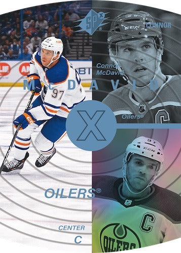 Upper Deck - Hockey Extended Series 2022-23