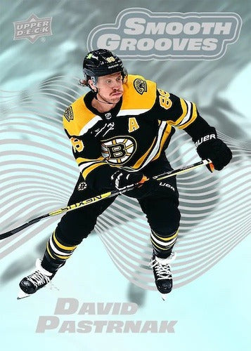 Upper Deck - Hockey Extended Series 2022-23