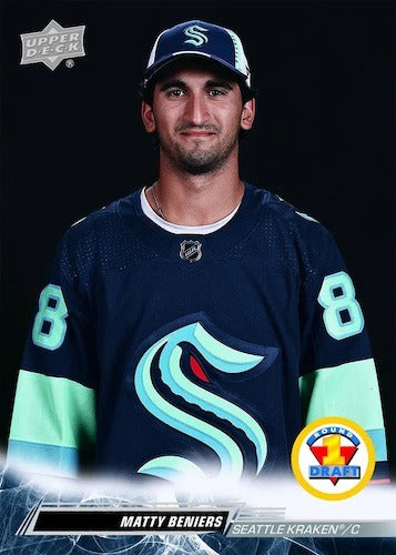 Upper Deck - Hockey Extended Series 2022-23