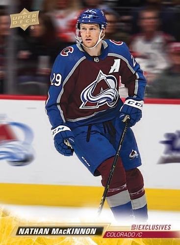 Upper Deck - Hockey Series Two 2022-23