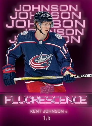 Upper Deck - Hockey Series Two 2022-23