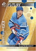 Upper Deck - Hockey SP Authentic 2022-23