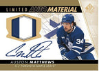 Upper Deck - Hockey SP Authentic 2022-23