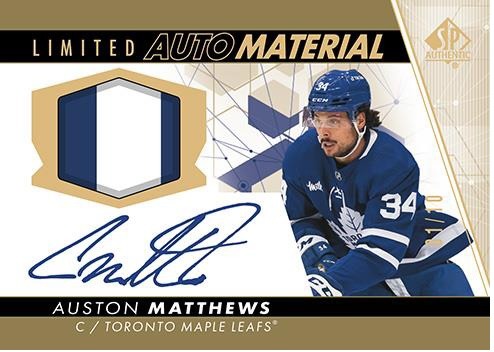 Upper Deck - Hockey SP Authentic 2022-23
