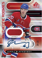 Upper Deck - Hockey SP Game Used 2022-23