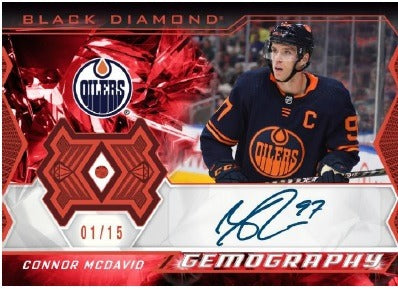 Upper Deck - Hockey Black Diamond 2023-24