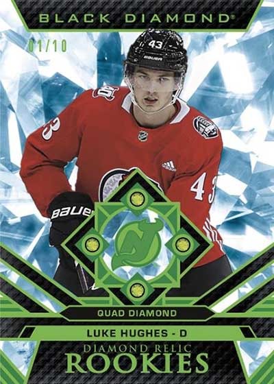 Upper Deck - Hockey Black Diamond 2023-24