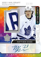 Upper Deck - Hockey Black Diamond 2023-24