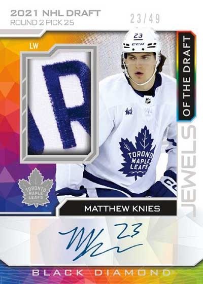 Upper Deck - Hockey Black Diamond 2023-24