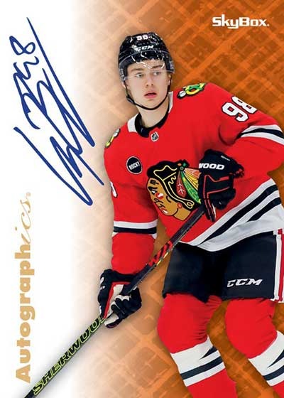 Upper Deck - Hockey Skybox E-X 2000 2023-24