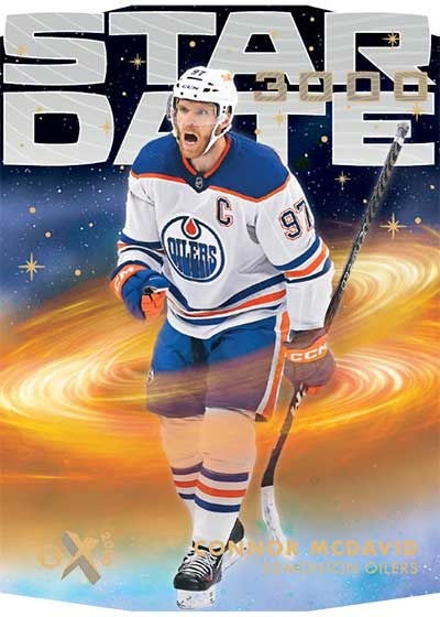Upper Deck - Hockey Skybox E-X 2000 2023-24