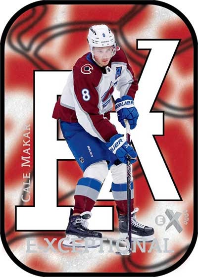 Upper Deck - Hockey Skybox E-X 2000 2023-24