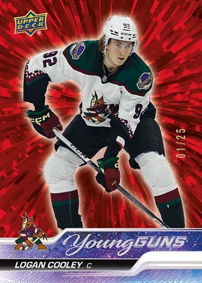 Upper Deck - Hockey Extended Series 2023-24