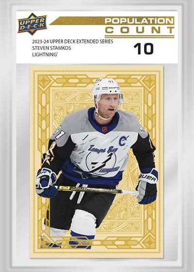 Upper Deck - Hockey Extended Series 2023-24