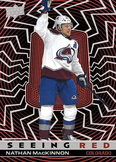 Upper Deck - Hockey Extended Series 2023-24