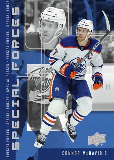 Upper Deck - Hockey Extended Series 2023-24