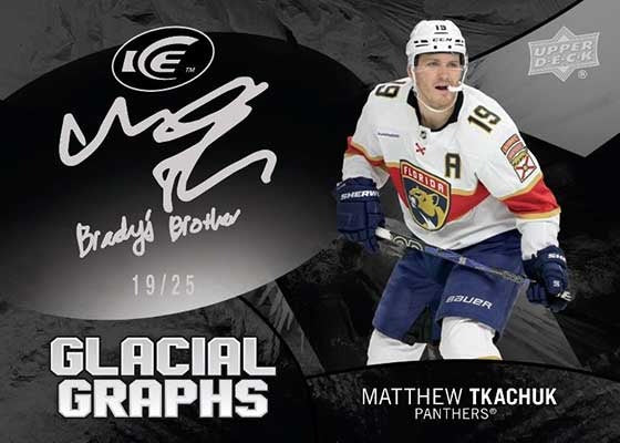 Upper Deck - Hockey ICE 2023-24