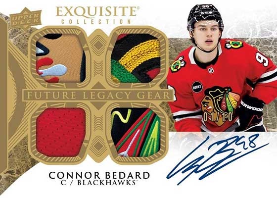 Upper Deck - Hockey ICE 2023-24