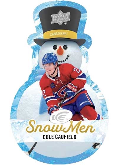 Upper Deck - Hockey ICE 2023-24