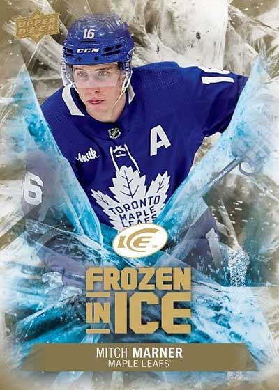 Upper Deck - Hockey ICE 2023-24