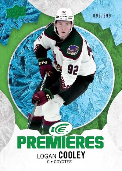 Upper Deck - Hockey ICE 2023-24
