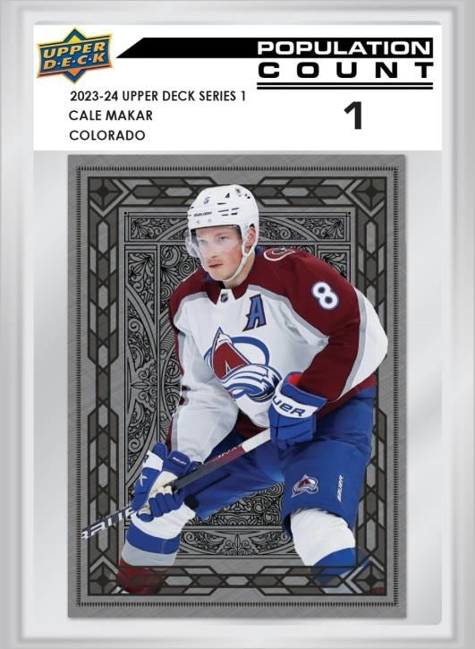 Upper Deck - Hockey Series One 2023-24