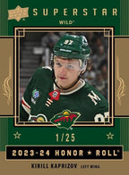 Upper Deck - Hockey Series One 2023-24
